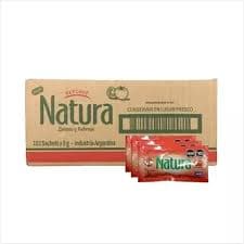 NATURA Ketchup x 8g
