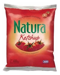 NATURA Ketchup x 3Kg