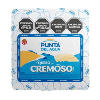 PUNTA DE AGUA Cremoso