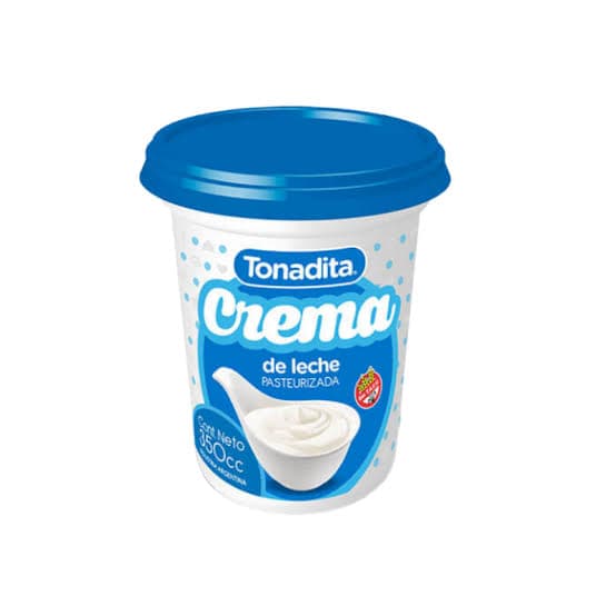 TONADITA Crema x 350