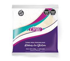 ORALI Pascualina SIN TACC 380g