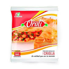 ORALI Pascualina Criolla x 400g