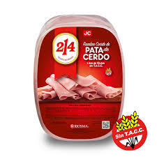 214 Pernil de Cerdo Cocido chico