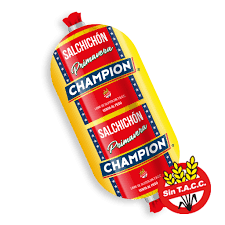CHAMPION Salchichon Primavera