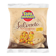TAPA MANIA Empanadas SALVADO 330g