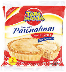 TAPA MANIA Pascualina hojaldre 400g